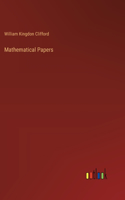 Mathematical Papers