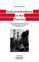 Industriemoderne in Der Provinz