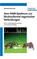 Vom NMR-Spektrum zur Strukturformel organischer Verbindungen