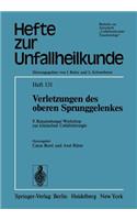 Verletzungen Des Oberen Sprunggelenkes