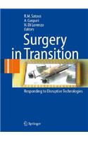 Emerging Technologies in Surgery