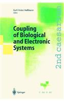 Coupling of Biological and Electronic Systems
