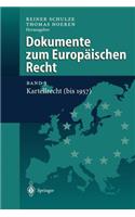 Dokumente Zum Europäischen Recht