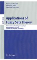 Applications of Fuzzy Sets Theory