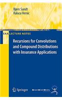 Recursions for Convolutions and Compound Distributions with Insurance Applications