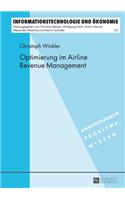 Optimierung Im Airline Revenue Management