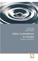 Ethics Committees in Croatia