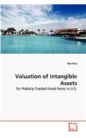 Valuation of Intangible Assets