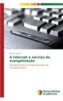A internet a serviço da evangelização