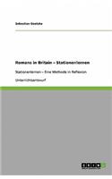 Romans in Britain - Stationenlernen
