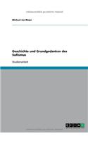 Geschichte und Grundgedanken des Sufismus