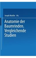 Anatomie der Baumrinden: Vergleichende Studien(German)
