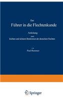 Der Führer in Die Flechtenkunde