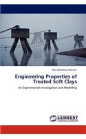 Engineering Properties of Treated Soft Clays