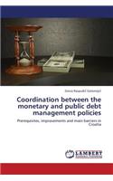Coordination Between the Monetary and Public Debt Management Policies