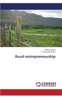 Rural entrepreneurship