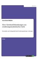 Herz- Kreislauf-Erkrankungen aus ernährungsmedizinischer Sicht
