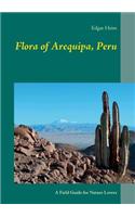 Flora of Arequipa, Peru