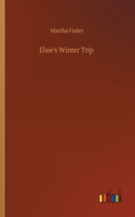 Elsie's Winter Trip