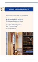 Bibliotheken Bauen - Die Barther Kirchenbibliothek Im Kontext