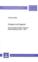 Postgaul und Fluegelross