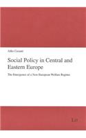 Social Policy in Central and Eastern Europe, 43