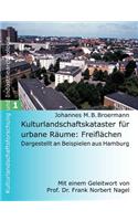 Kulturlandschaftskataster für urbane Räume