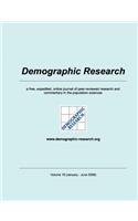 Demographic Research, Volume 18