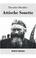 Attische Sonette