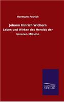 Johann Hinrich Wichern