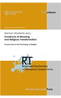 Constructs of Meaning and Religious Transformation