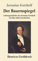 Bauernspiegel (Großdruck): Lebensgeschichte des Jeremias Gotthelf von ihm selbst beschrieben