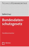 Bundesdatenschutzgesetz