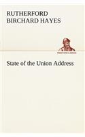 State of the Union Address: (English)