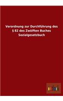 Verordnung Zur Durchfuhrung Des 82 Des Zwolften Buches Sozialgesetzbuch