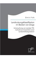 Landnutzungsklassifikation im Becken von Zoige