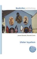 Ulster Loyalism