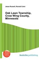 Oak Lawn Township, Crow Wing County, Minnesota