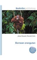 Bornean Orangutan: (English)