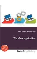 Workflow Application