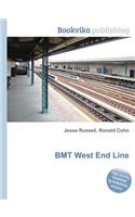 Bmt West End Line: (English)