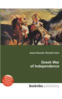 Greek War of Independence