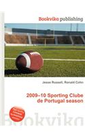 2009-10 Sporting Clube de Portugal Season