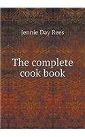 The Complete Cook Book