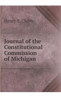 Journal of the Constitutional Commission of Michigan