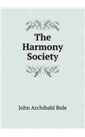 The Harmony Society: (English)