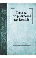 Treatise on Puerperal Peritonitis