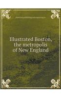 Illustrated Boston, the metropolis of New England