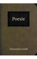 Poesie