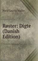 Roster: Digte (Danish Edition)